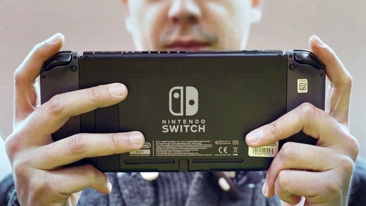 wii switch second hand