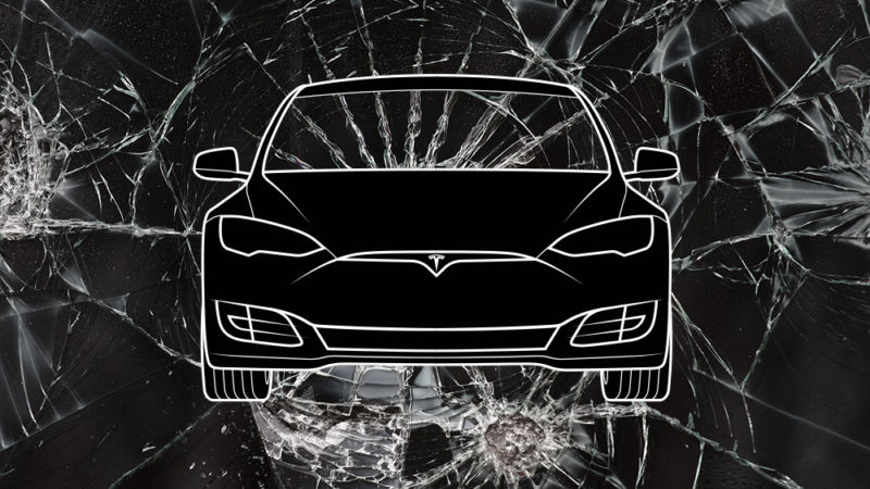 Tesla Model S Tops Insurance Chart Autopilot In The News