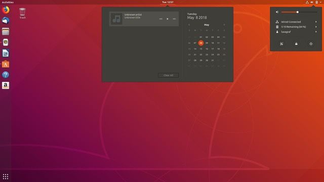 ubuntu 16.04 vnc server gnome 3