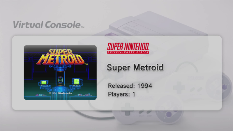 snes virtual console switch