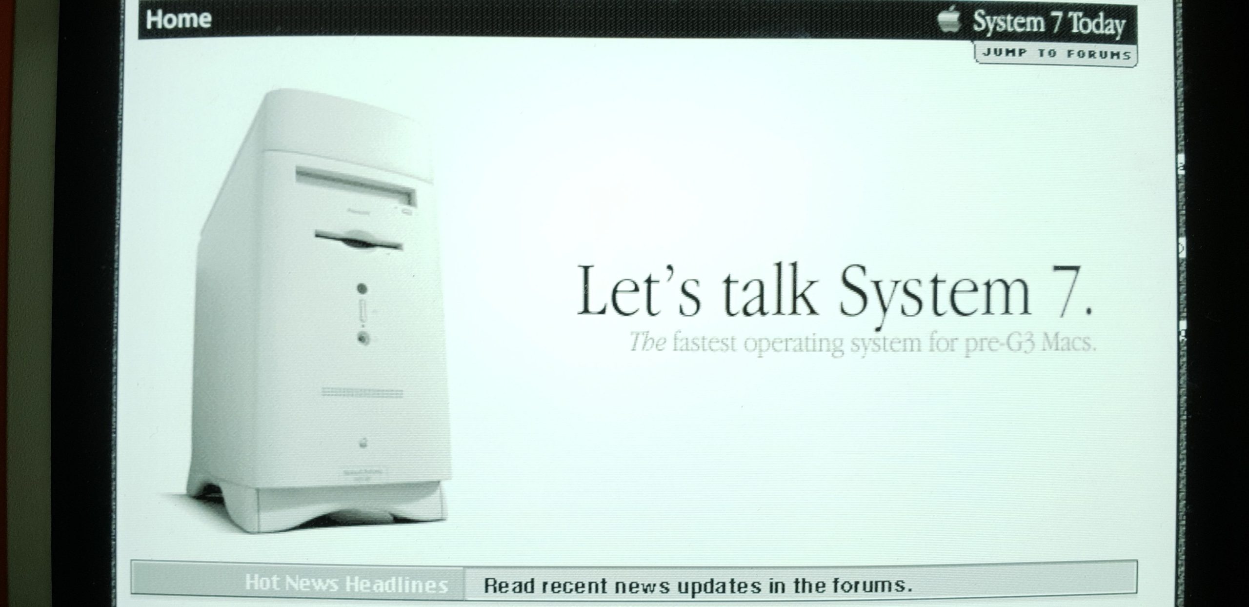 Macintosh Ⅱsi 1990, meet 2018: How far does 20MHz of Macintosh IIsi power go
