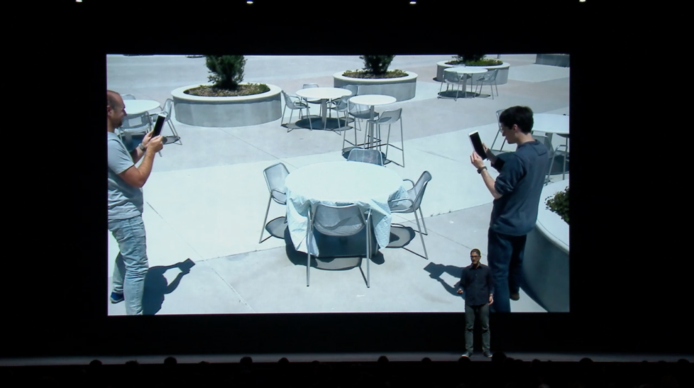 How ARKit 2 works, and why Apple is so focused on AR - Ars Technica