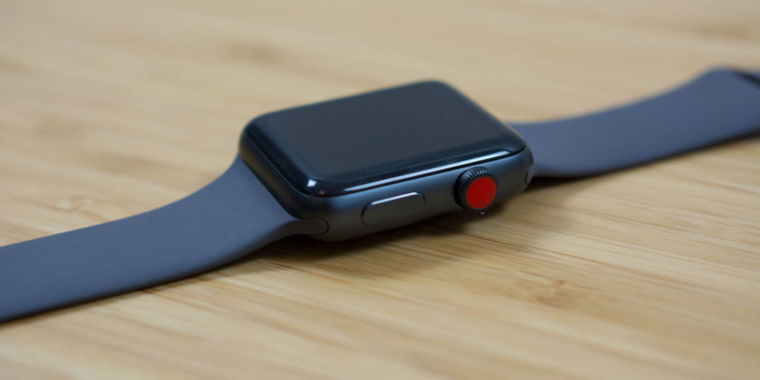 photo of The Apple Watch will soon ditch its mechanical buttons, report says image