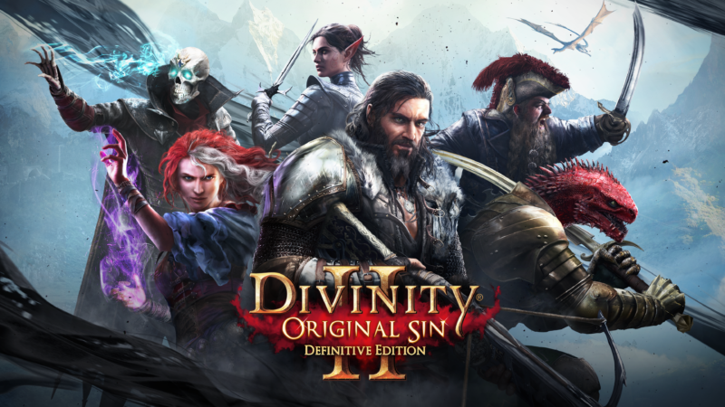 Divinity Original Sin Enhanced Edition - Co-op Trailer