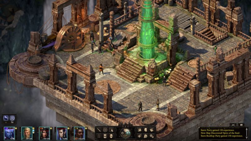 <em>Deadfire</em>'s presentation feels improved in nearly every way over its predecessor.