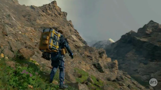 Death Stranding Game Trailer and Release Date Revealed - Death Stranding Plot Questions