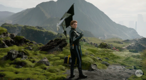 Sony at E3: Death Stranding is every bit as bizarre as Kojima fans