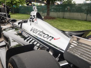 #22 IndyCar