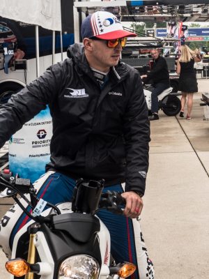 Graham Rahal, IndyCar driver