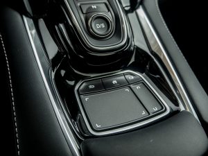 Acura RDX touchpad