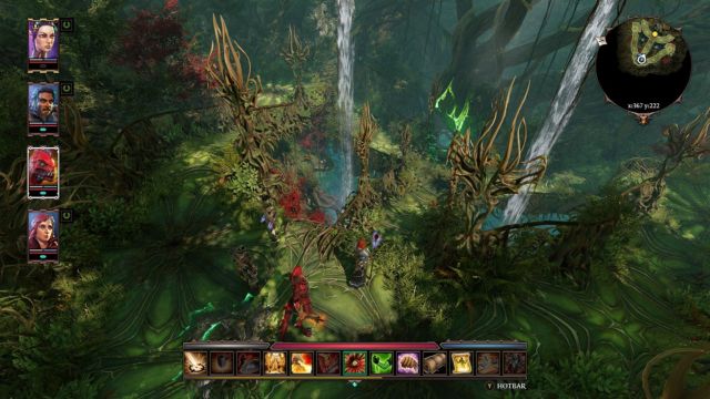 Interview What Went Into Making Divinity Original Sin 2s