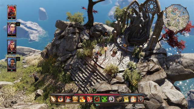 The mammoth and intricate RPG <em>Divinity: Original Sin 2</em>.