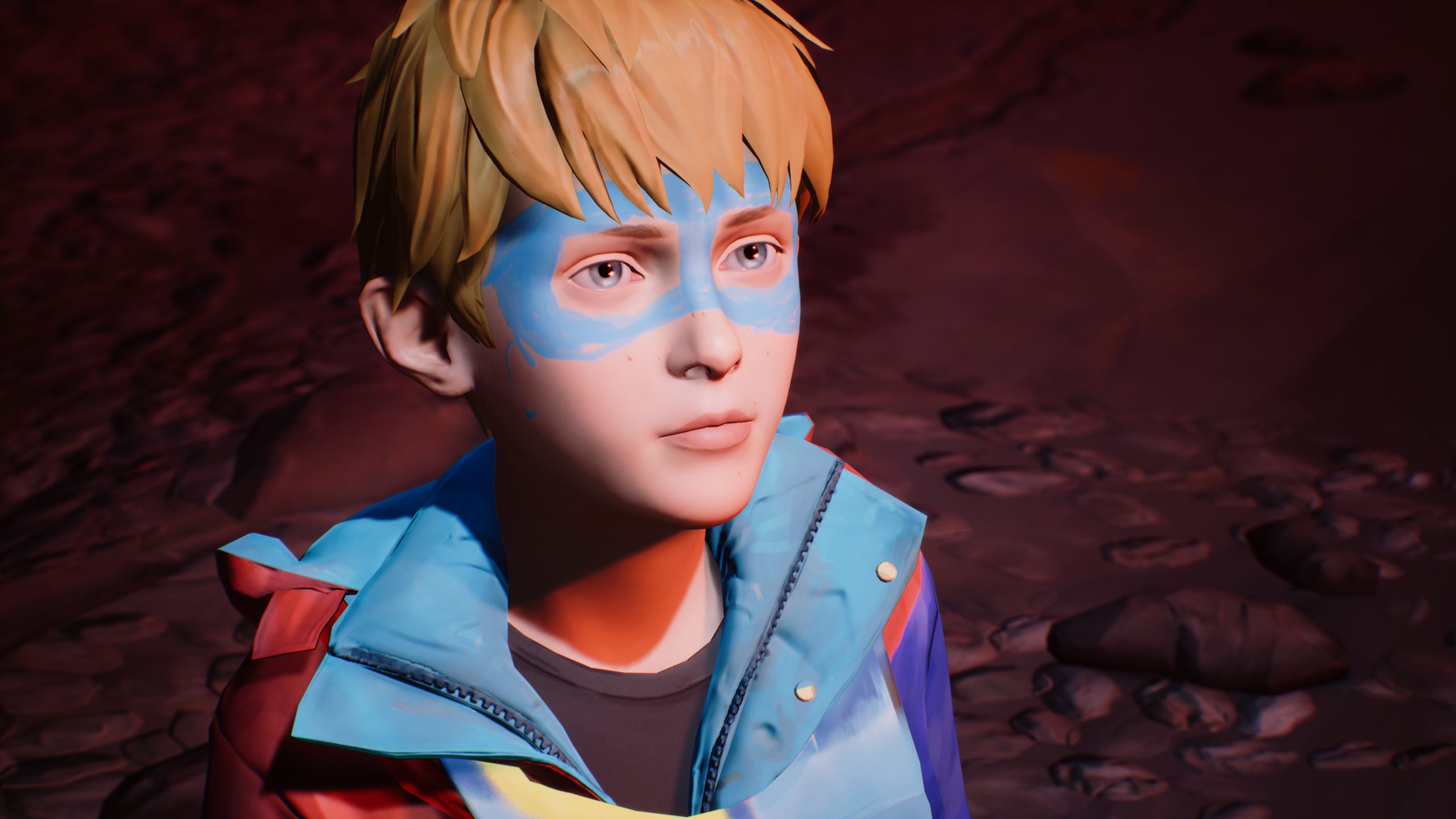 Awesome Adventures of Captain Spirit world premiere: Life Is