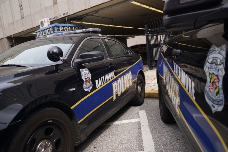 Baltimore’s police department is a technological disaster