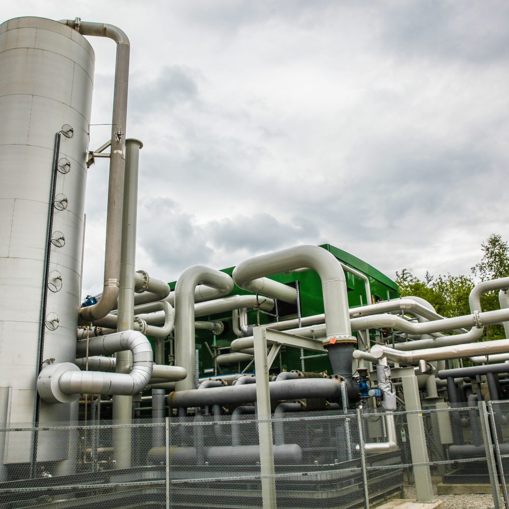 Tag: Compressed air storage - Ars Technica