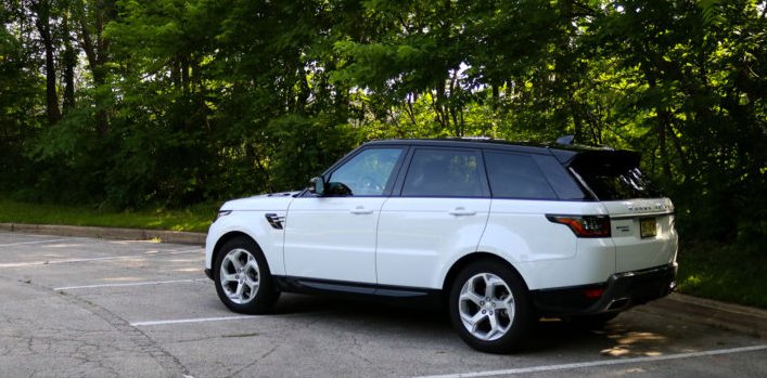 ride along range rover