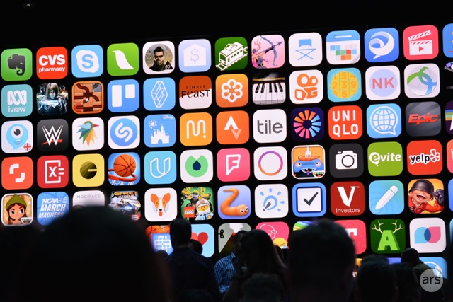 iOS 12 introduced, to run on everything that runs iOS 11