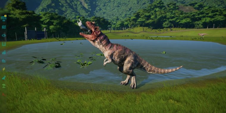 photo of Jurassic World Evolution review: Genetic dead ends image