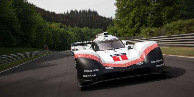 Porsche Shatters The Nürburgring Record We Thought Was Unbreakable ...