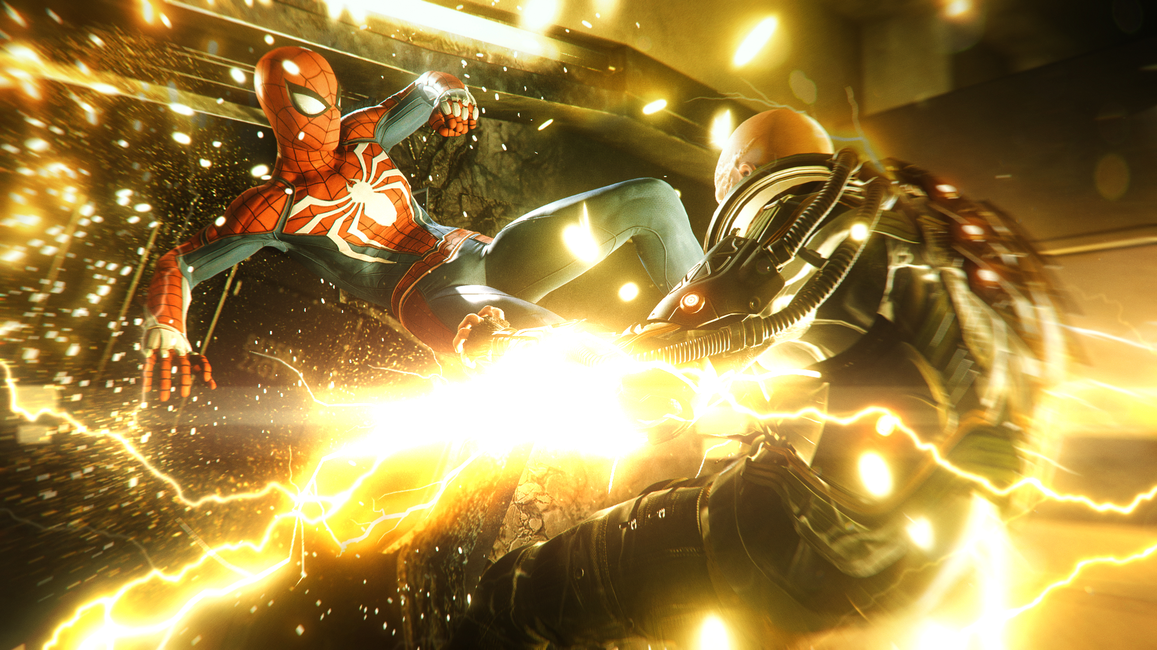 E3 Gameplay Preview: Hands on With Marvel's Spider-Man on PS4