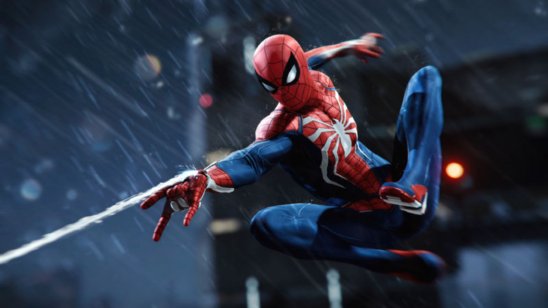 E3 Gameplay Preview: Hands on With Marvel's Spider-Man on PS4