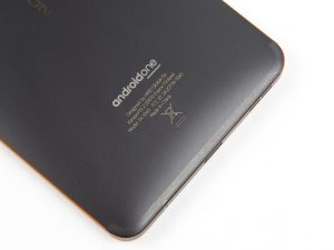 A picture of the Nokia 6.1.