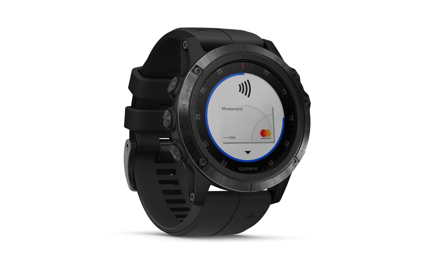 Garmin brings music NFC payments onboard mapping to Fenix 5 Plus watches Ars Technica