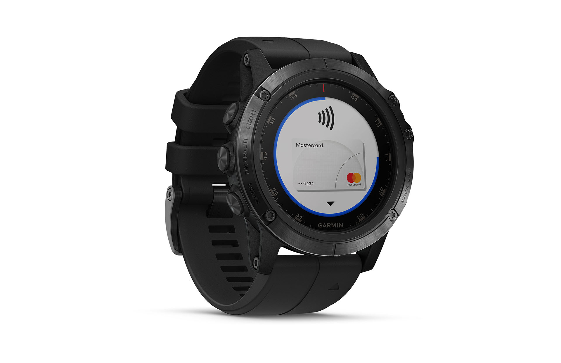 Garmin brings music, NFC payments, onboard mapping to Fenix 5 Plus watches  - Ars Technica