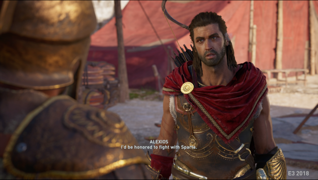 Assassin's Creed Odyssey world premiere hands-on: Ubisoft is going full  Witcher