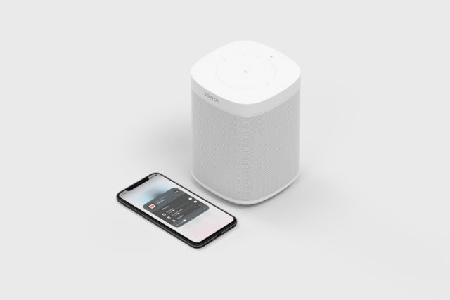 Alongside the Beam announcement, Sonos said on Wednesday that AirPlay 2 will arrive on a handful of Sonos speakers in July. This will technically get Siri onto Sonos speakers but not to the extent of Alexa and, potentially, Google Assistant.