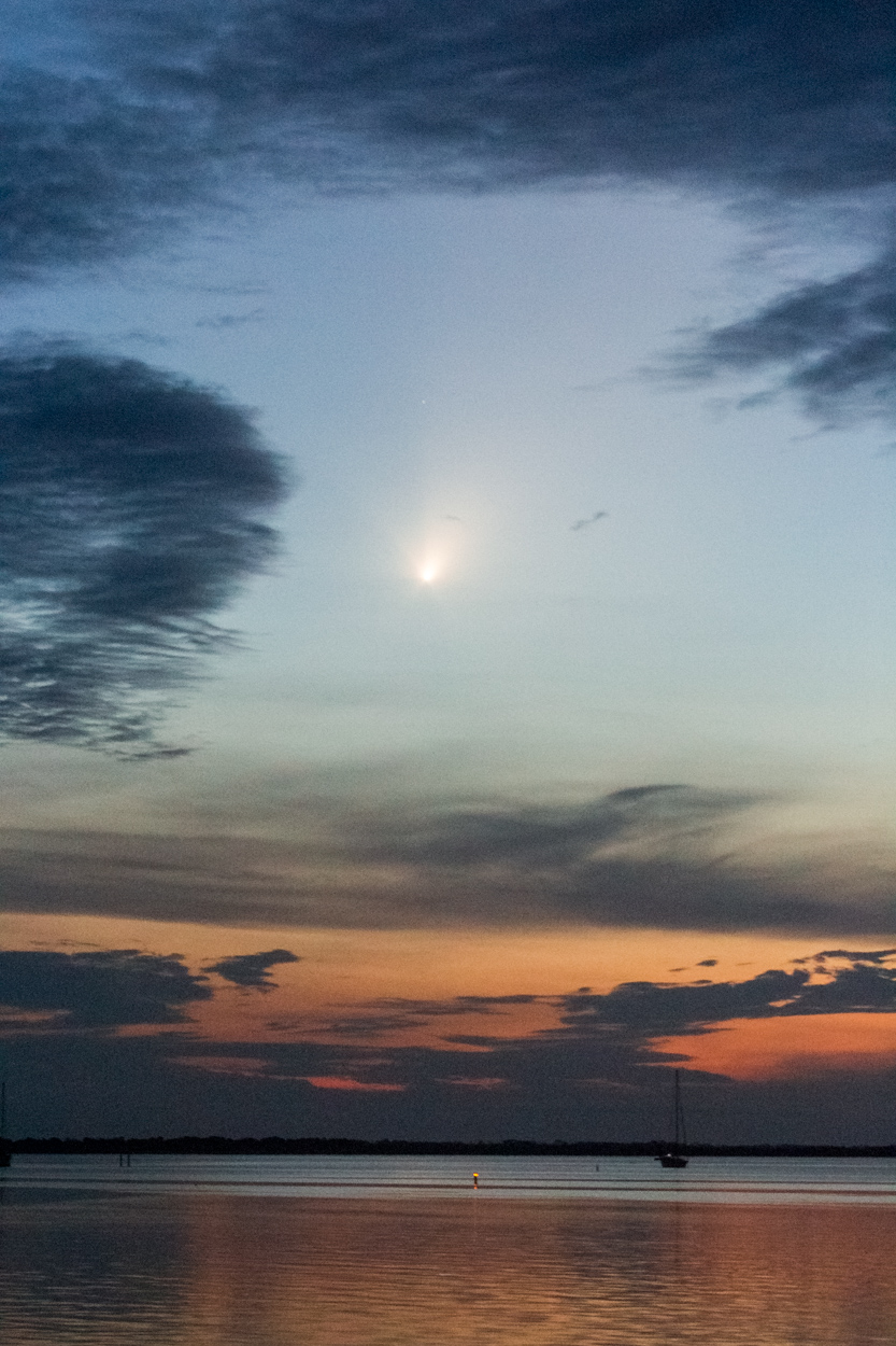 The final launch of SpaceX’s Block 4 rocket looked stunning - Ars Technica