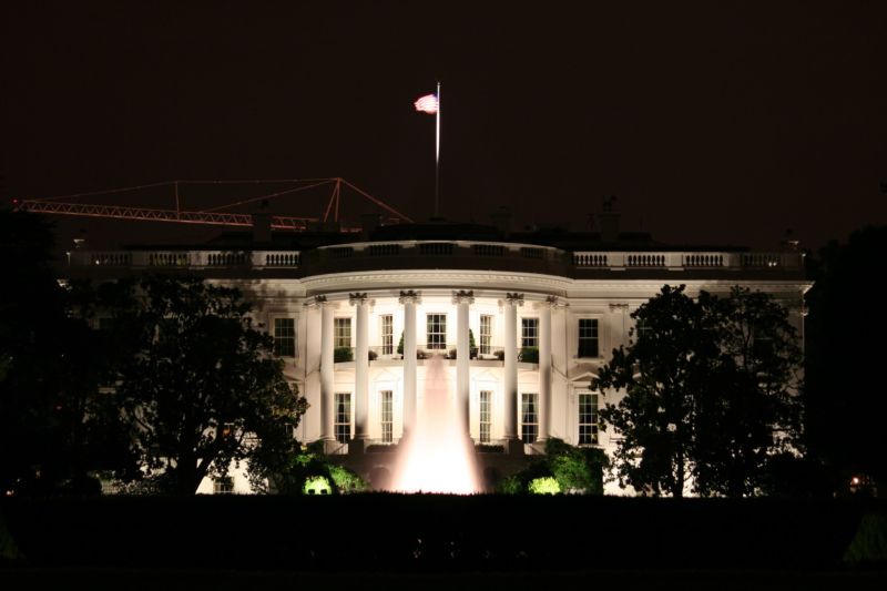 DHS found evidence of cell phone spying near White House