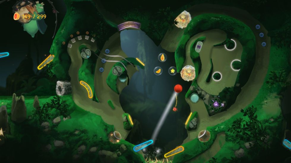 It's cute, and it's full of pinball, but <em>Yoku's Island Express</em> never rises above its interesting-sounding premise in a way that feels fun over an extended span.