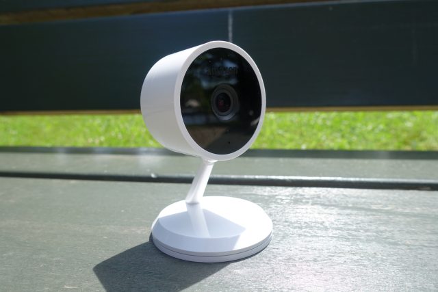 The Amazon Cloud Cam.