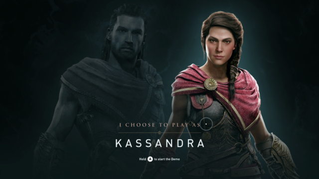 Assassin's Creed Odyssey world premiere hands-on: Ubisoft is going full  Witcher