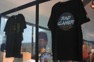 A Rad Gamer shirt