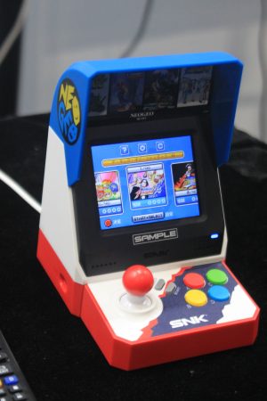 A New Geo mini cabinet