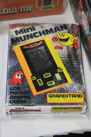 Mini Munchman