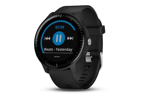 Garmin vivoactive 3 apple hot sale music