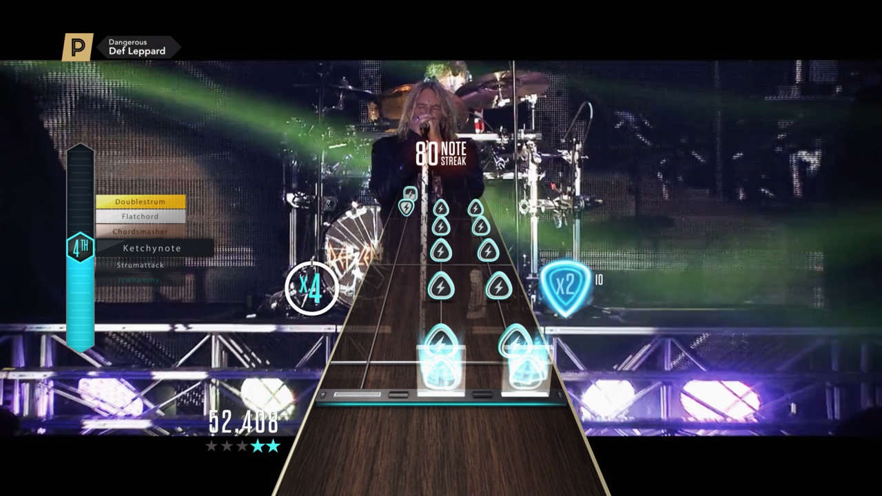Tjen frakobling pegs Guitar Hero Live goes offline in December, making 92% of songs unplayable |  Ars Technica