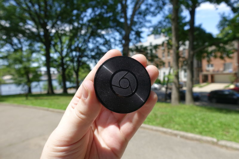 Chromecasts are finally available from Amazon again