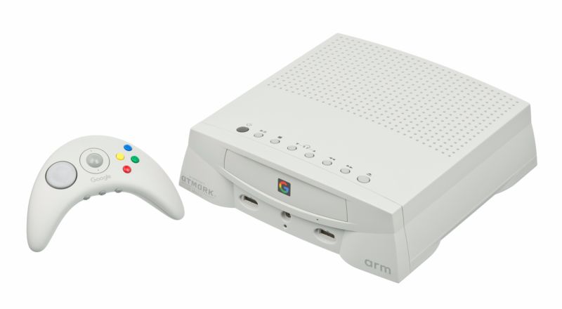 new google video game console