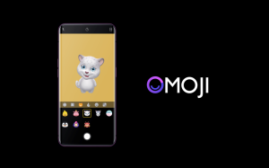 A picture of the Oppo Find X.