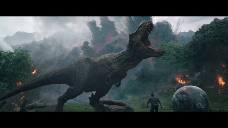 instal the last version for mac Jurassic World: Fallen Kingdom