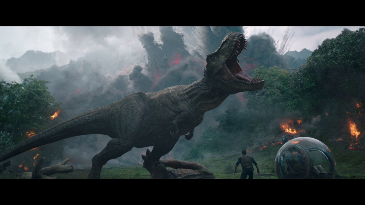 Jurassic World: Fallen Kingdom instal the new version for apple