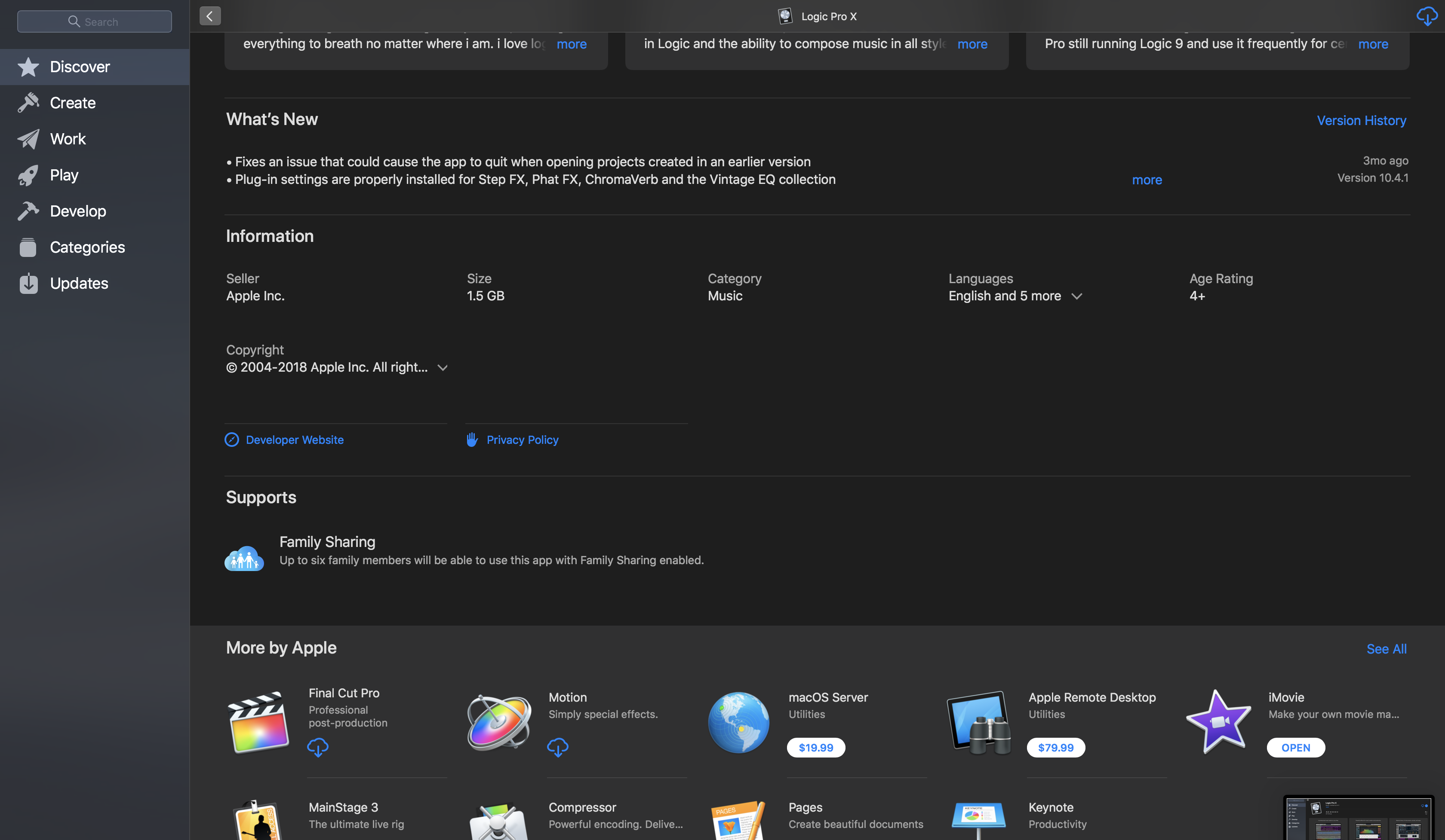 macOS Mojave: A visual tour of Dark Mode and other major features - Ars ...