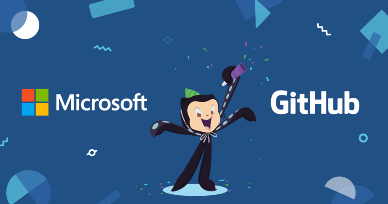 GitHub is now officially part of Microsoft