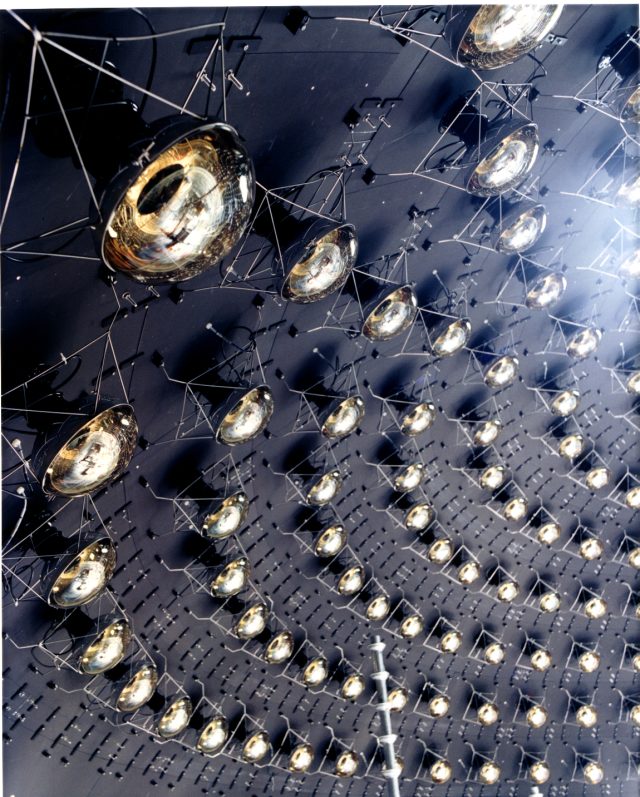 Miniboone Detector Weird neutrino excess won’t go away, hints at new physics - Ars Technica