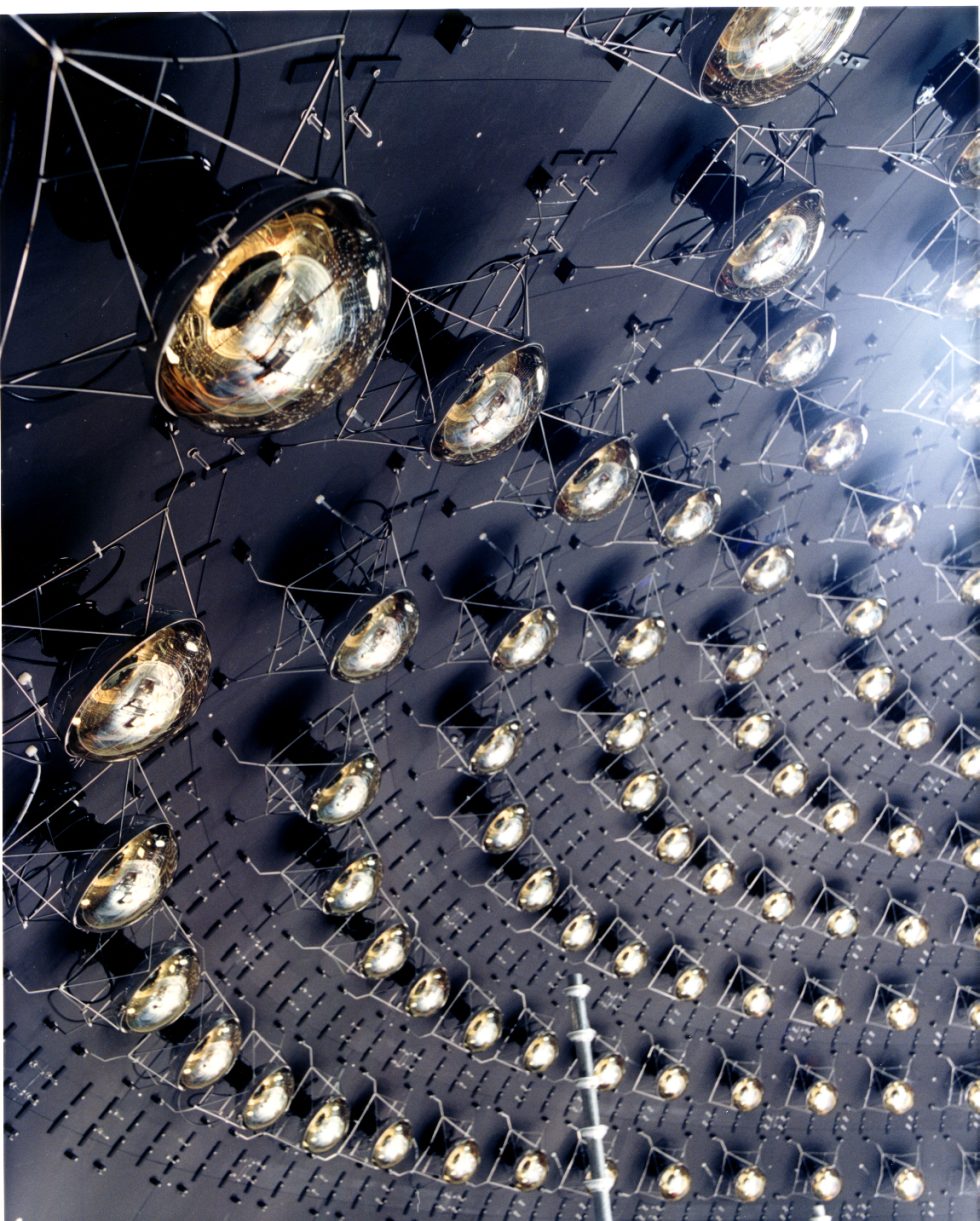 Miniboone Detector Weird neutrino excess won’t go away, hints at new physics - Ars Technica