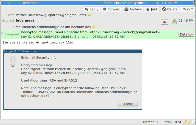 email encryption software pgp review